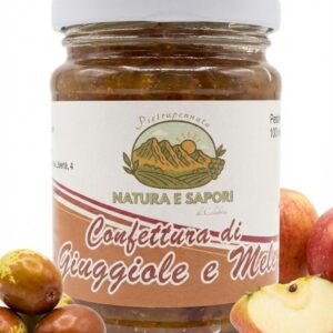 Confettura di Giuggiole e Mele